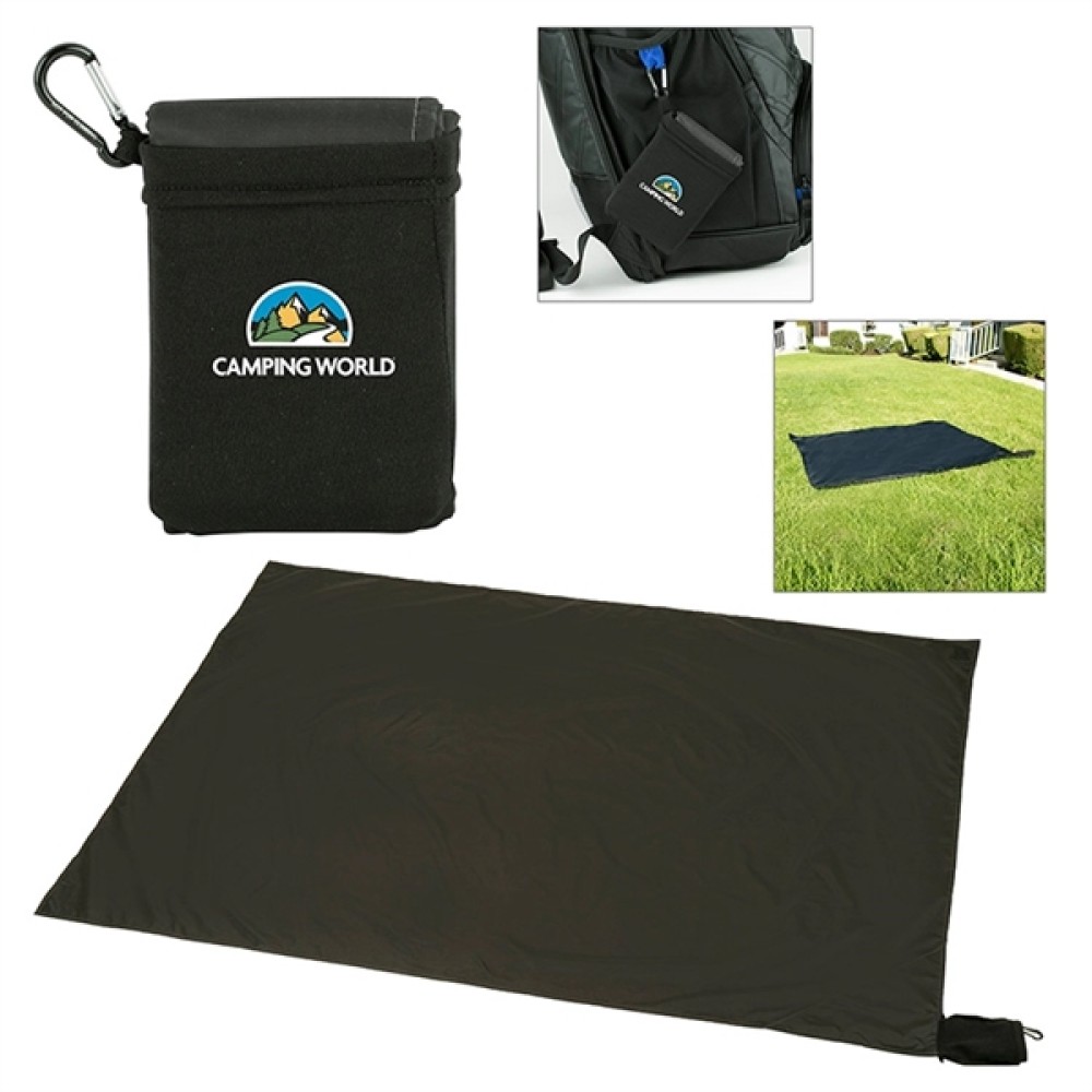 Packable Waterproof Picnic Blanket