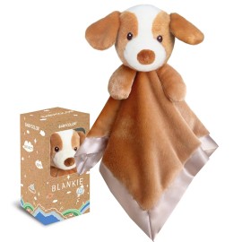 Dog Plush Baby Blanket