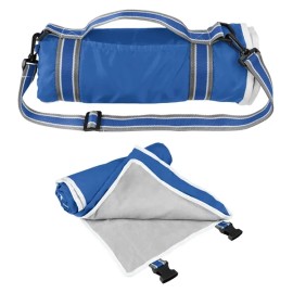 Roll-Up Travel Blanket
