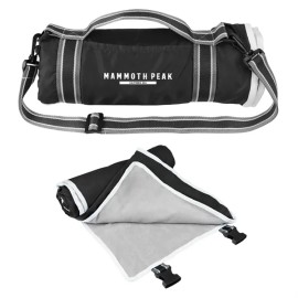 Roll-Up Travel Blanket