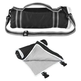 Roll-Up Travel Blanket