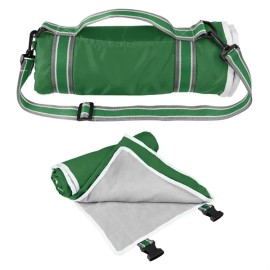 Roll-Up Travel Blanket
