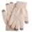 Deluxe Knit Touchscreen Gloves with Grip Palm