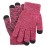 Deluxe Knit Touchscreen Gloves with Grip Palm