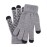 Deluxe Knit Touchscreen Gloves with Grip Palm