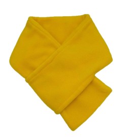 Plush Velvet Winter Scarf