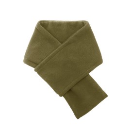 Plush Velvet Winter Scarf