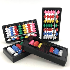 7 Bunches Abacus