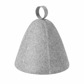 Felt Sauna Hat