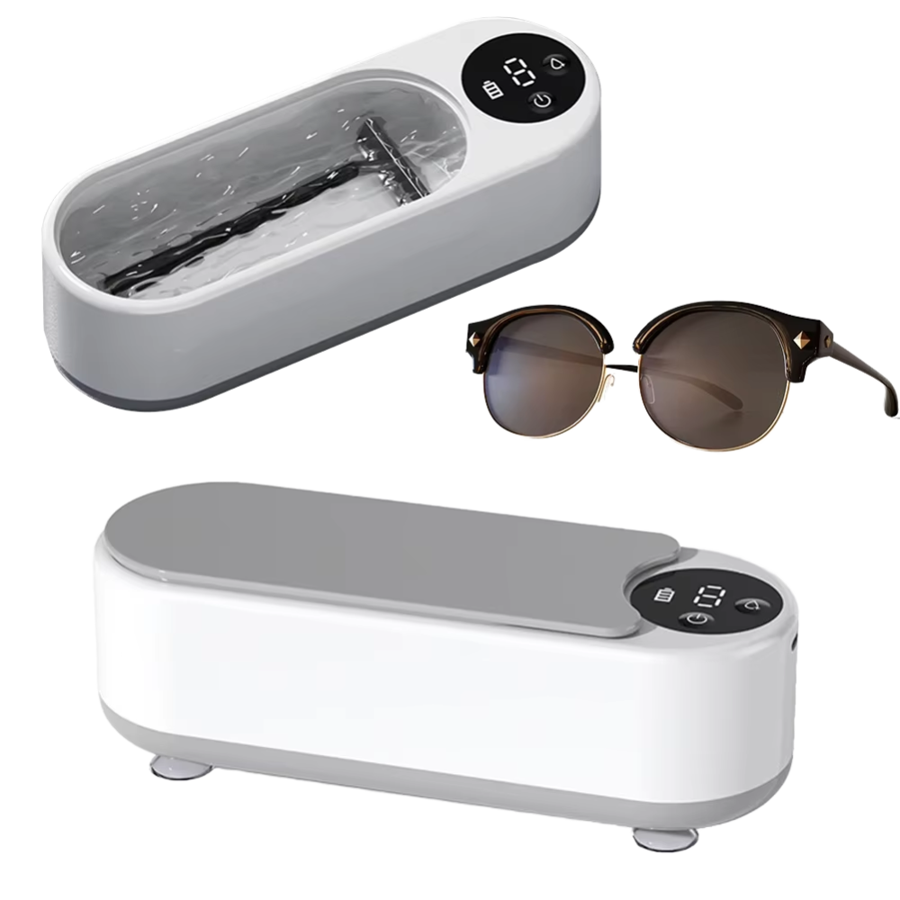 Ultrasonic Jewelry / Eyeglass Cleaner