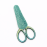 Makeup Scissors with Glitter Protective Cover