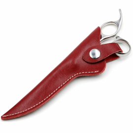 Leather Scissor Holster