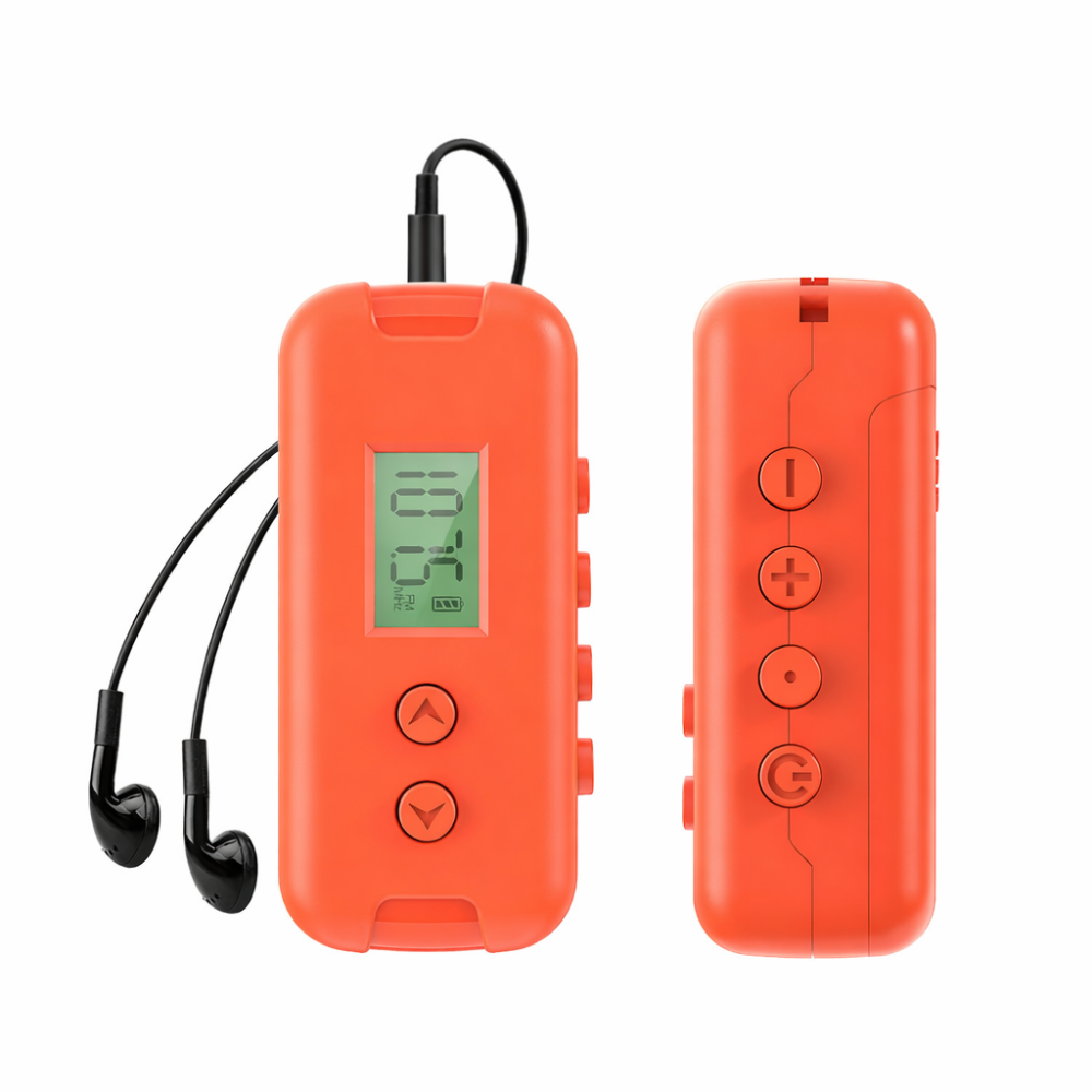 Mini Pocket Radio