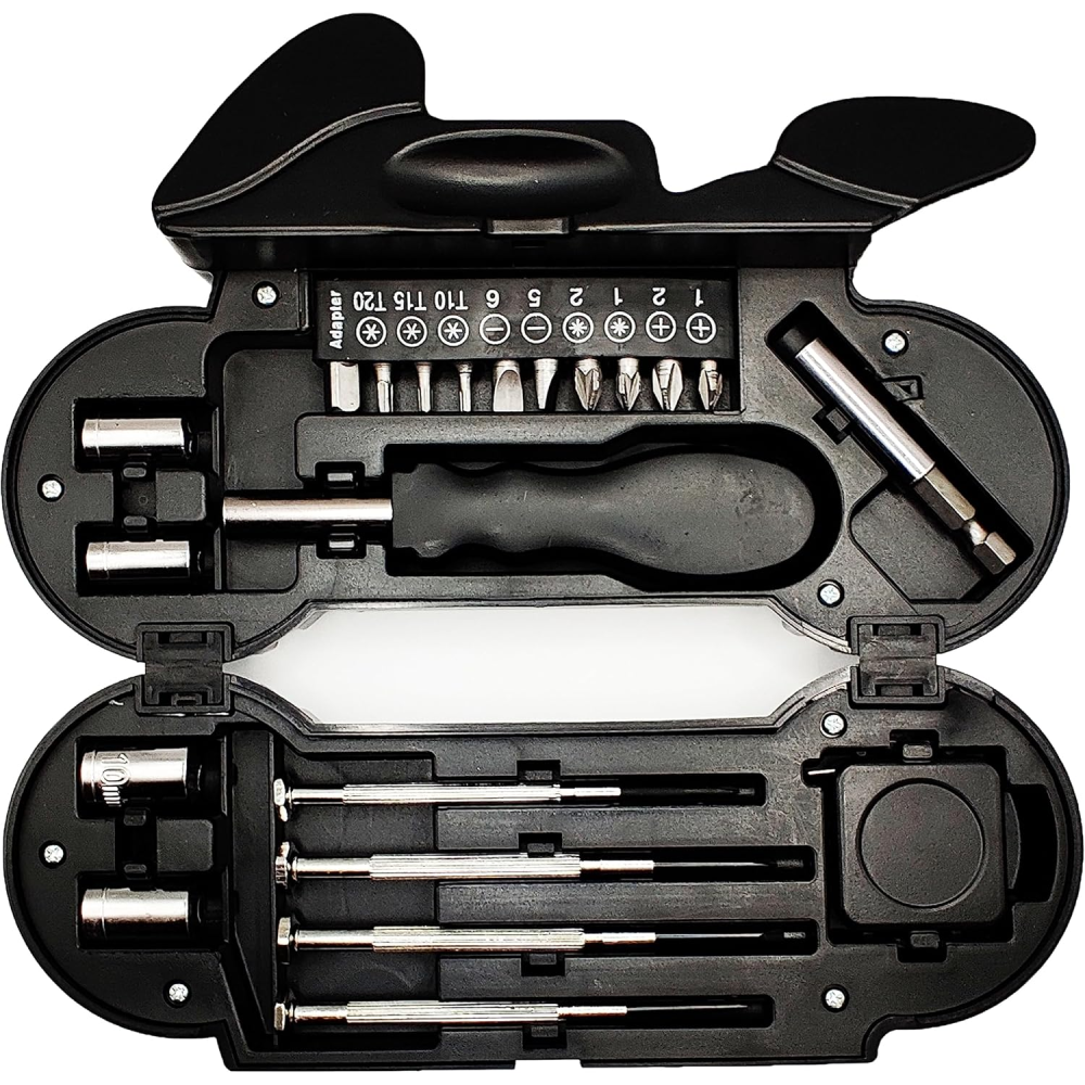 Motorcycle Shaped Multi Tool Kit 