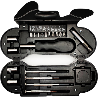 Motorcycle Shaped Multi Tool Kit 
