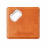 Leatherette Coaster with Bottle Opener