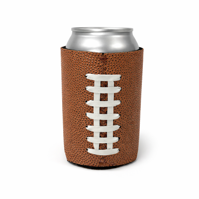 Football Can Cooler / Beverage Insulator