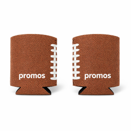 Football Can Cooler / Beverage Insulator