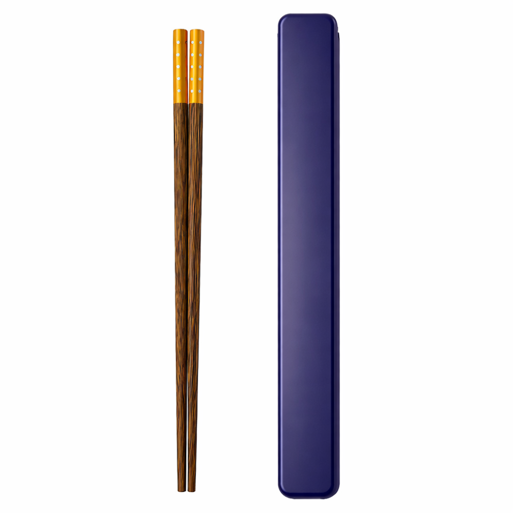 Bamboo Chopsticks with Storage Box