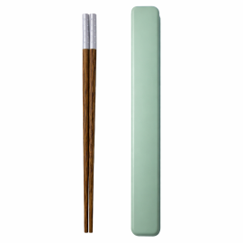 Bamboo Chopsticks with Storage Box