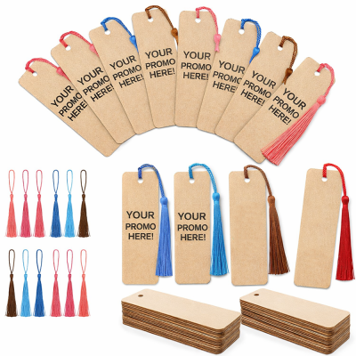 Bamboo Bookmark