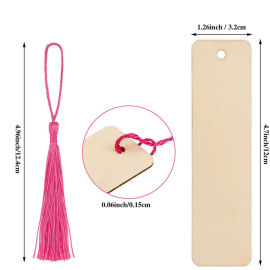 Bamboo Bookmark