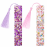 Glitter Bookmark