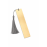 Brass Bookmark with Tassel