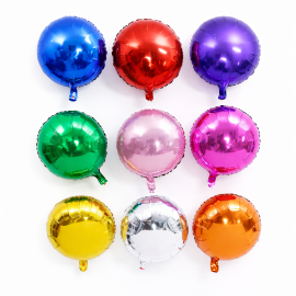 Mylar Foil Balloons