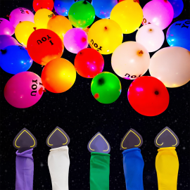 LED Light-up Latex Balloon