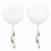 36" Balloon with Tassels
