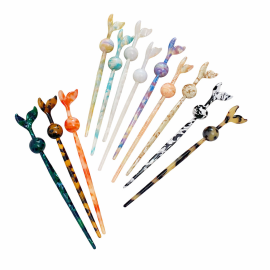 Fish Tail Hair Stick
