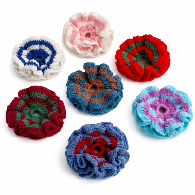 Crochet Scrunchie