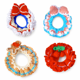 Crochet Scrunchie