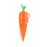 Carrot Shaped Voice Recorder Pen