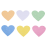 Heart Shaped Compressed Sponge