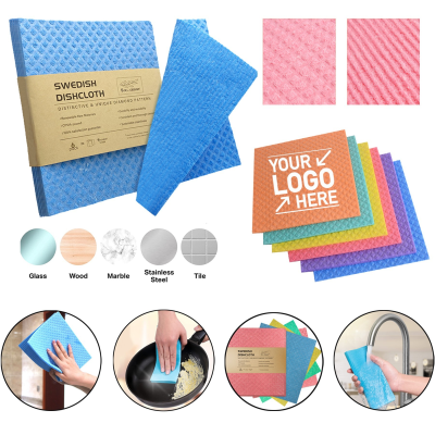 Sponge Cleaner Cloth