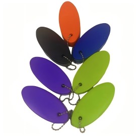 Boater Key Chain Stress Reliever