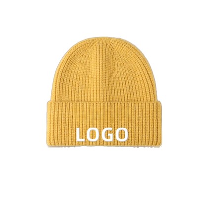 knitted hat