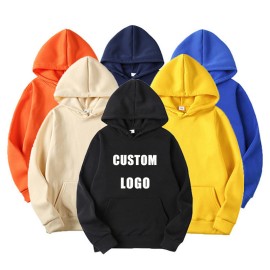 Pullover hoodie