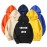 Pullover hoodie