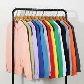Pullover hoodie