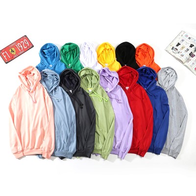 Pullover hoodie