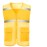 Reflective vest work clothes