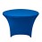 Elastic round tablecloth