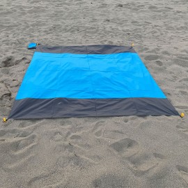 Waterproof Sandproof Foldable Beach Mat