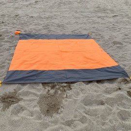 Waterproof Sandproof Foldable Beach Mat