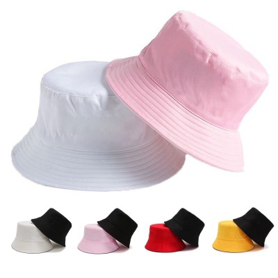Two-Sided Reversible Fisherman Hat