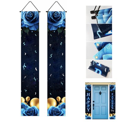 Custom Father’s Day Celebration Banner