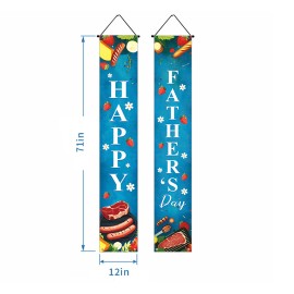 Custom Father’s Day Celebration Banner